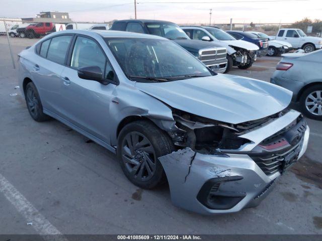  Salvage Subaru Legacy