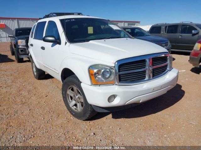  Salvage Dodge Durango