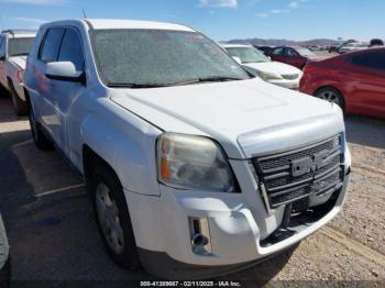  Salvage GMC Terrain