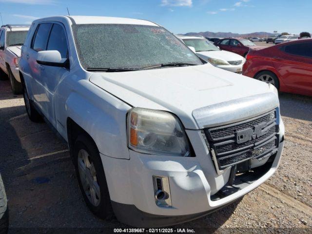  Salvage GMC Terrain