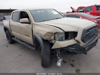  Salvage Toyota Tacoma