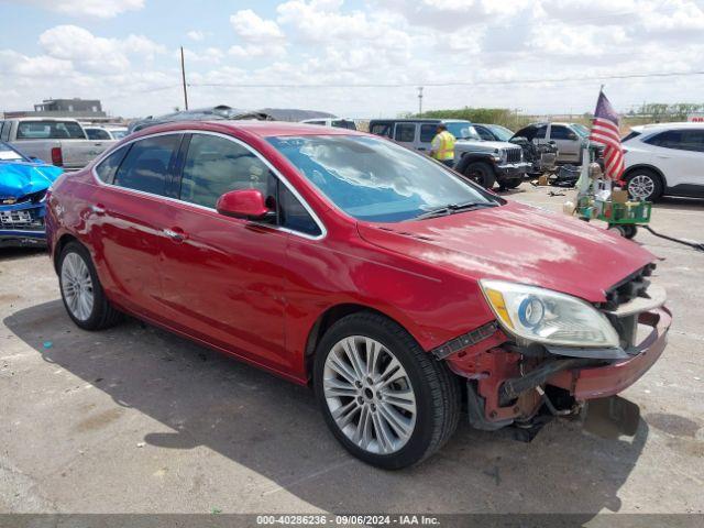  Salvage Buick Verano