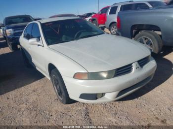  Salvage Mitsubishi Galant