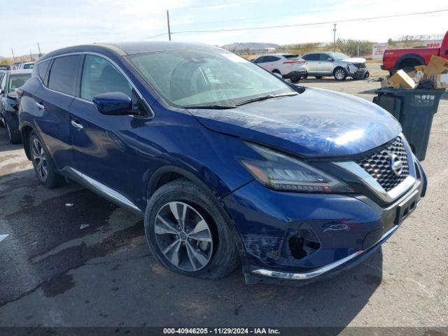  Salvage Nissan Murano