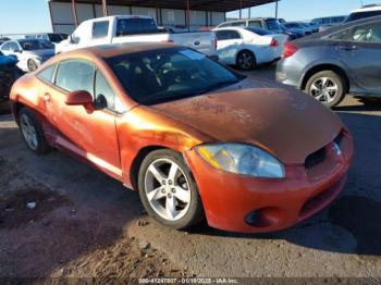  Salvage Mitsubishi Eclipse