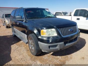  Salvage Ford Expedition