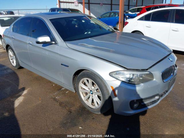  Salvage BMW 5 Series