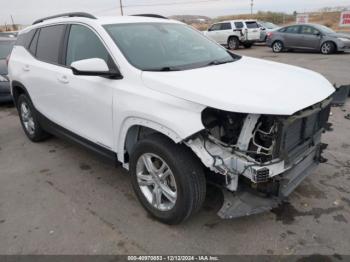  Salvage GMC Terrain