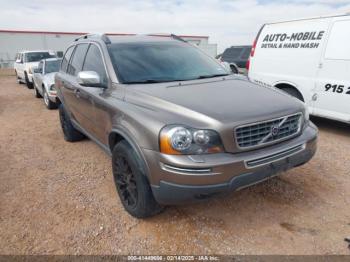  Salvage Volvo XC90