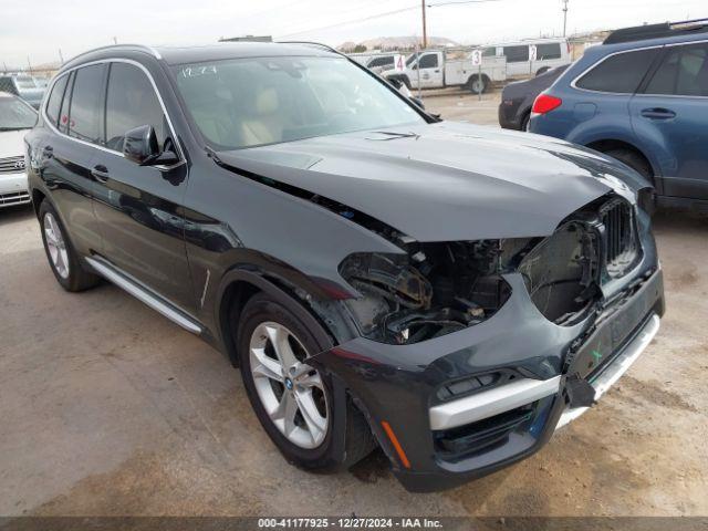  Salvage BMW X Series