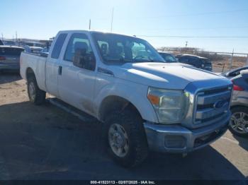  Salvage Ford F-250