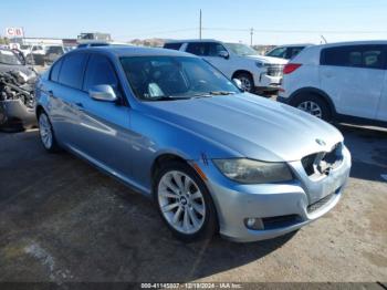  Salvage BMW 3 Series