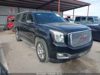  Salvage GMC Yukon