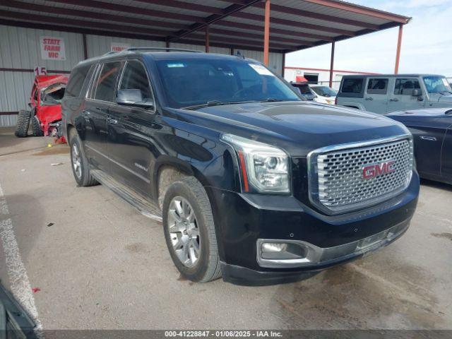  Salvage GMC Yukon