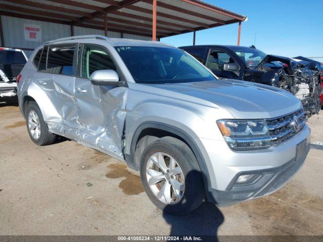  Salvage Volkswagen Atlas