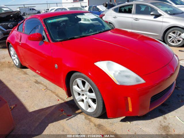  Salvage Nissan 350Z