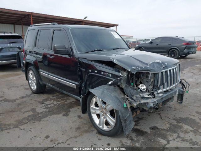  Salvage Jeep Liberty