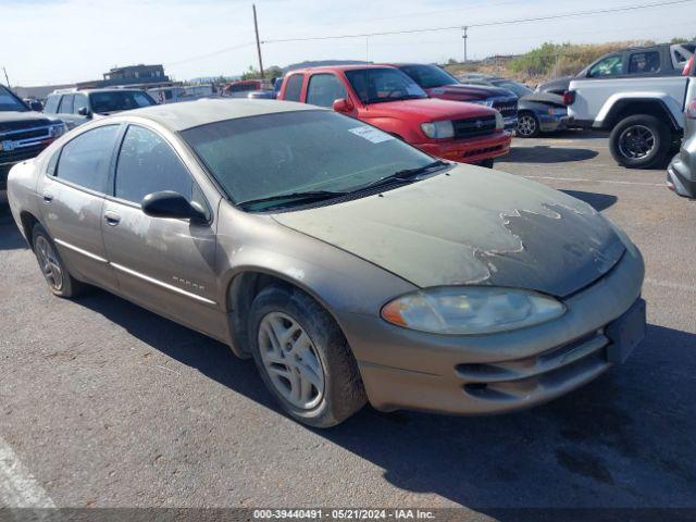  Salvage Dodge Intrepid