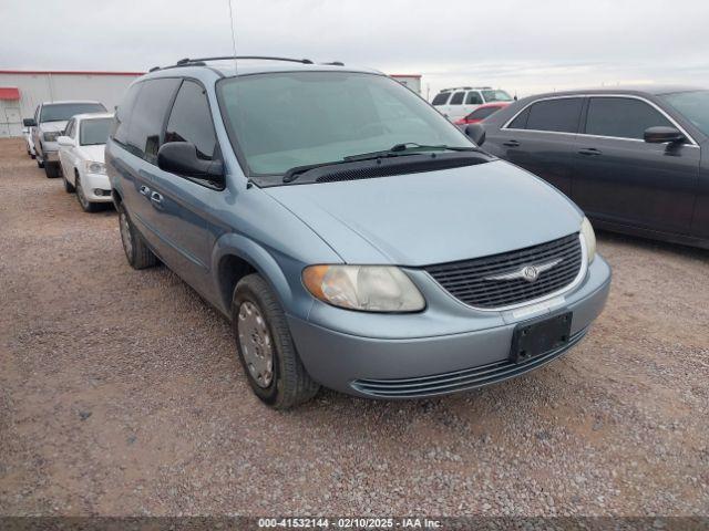  Salvage Chrysler Town & Country