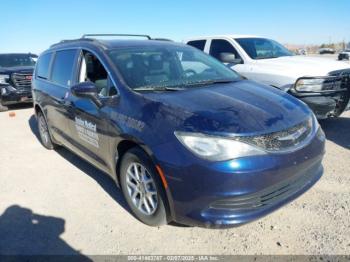  Salvage Chrysler Voyager