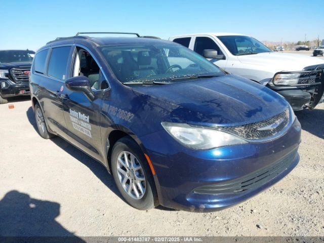  Salvage Chrysler Voyager