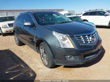  Salvage Cadillac SRX