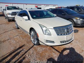  Salvage Cadillac XTS