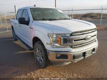  Salvage Ford F-150