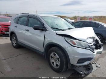  Salvage Honda CR-V