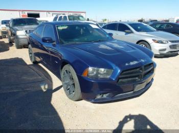  Salvage Dodge Charger