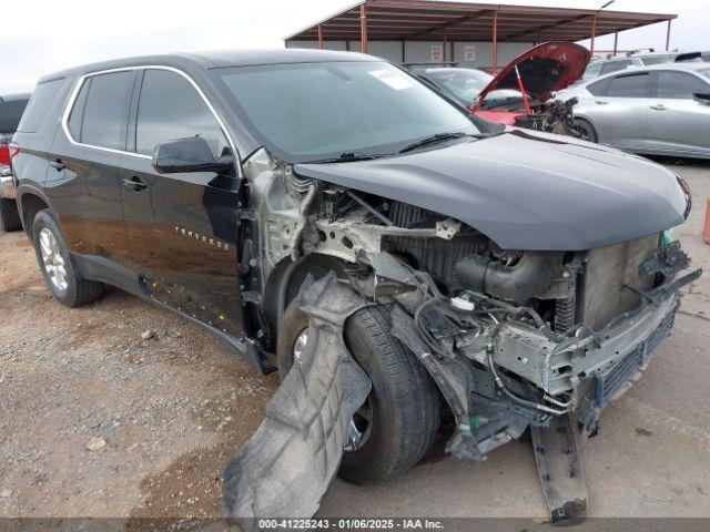  Salvage Chevrolet Traverse