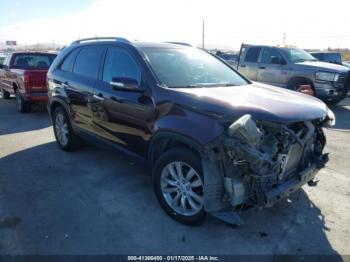  Salvage Kia Sorento