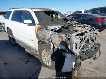  Salvage GMC Yukon