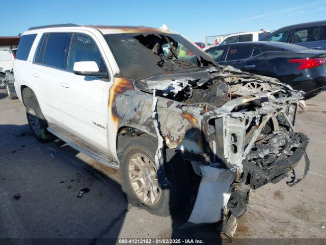  Salvage GMC Yukon