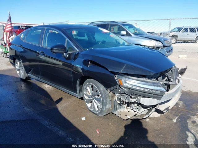  Salvage Honda Clarity Plug-In Hybrid