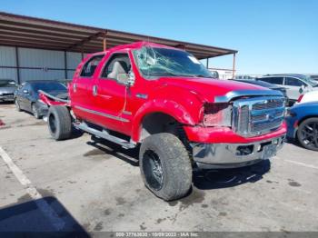  Salvage Ford F-350