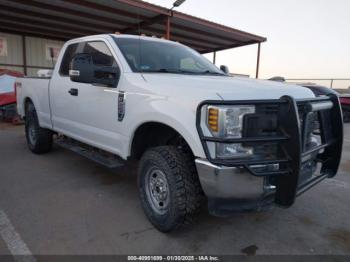  Salvage Ford F-250