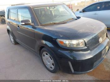  Salvage Scion xB