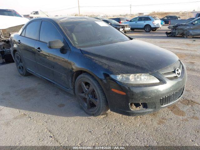  Salvage Mazda Mazda6