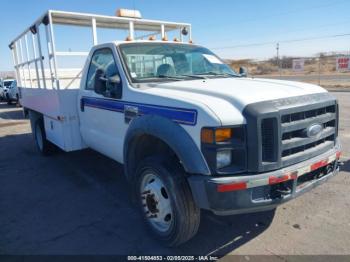  Salvage Ford F-450