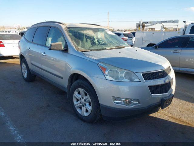  Salvage Chevrolet Traverse