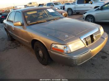  Salvage Mercury Grand Marquis