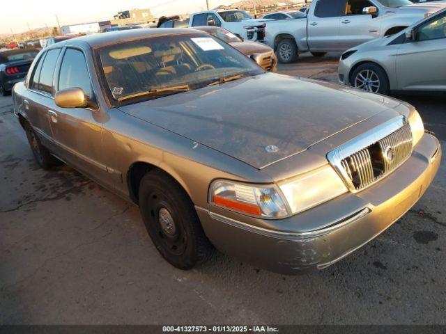  Salvage Mercury Grand Marquis