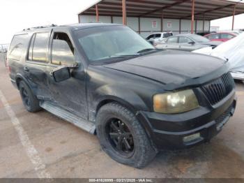  Salvage Ford Expedition