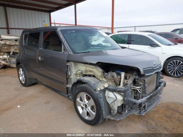  Salvage Kia Soul