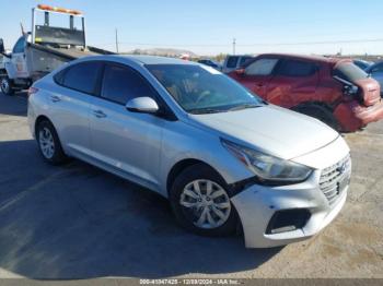  Salvage Hyundai ACCENT