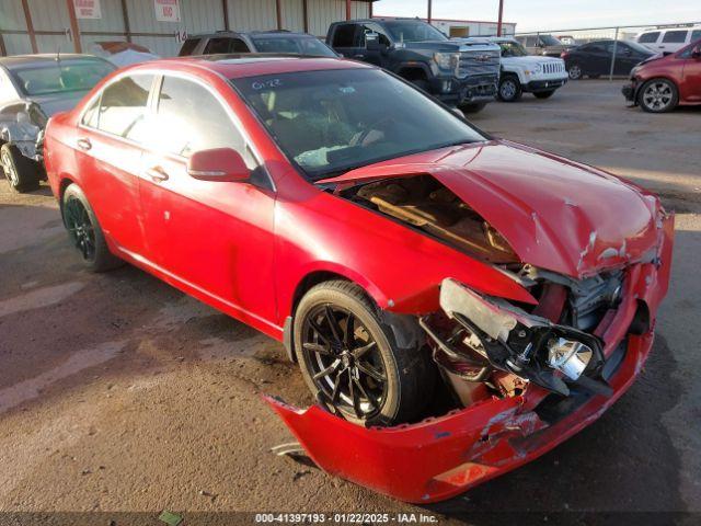  Salvage Acura TSX