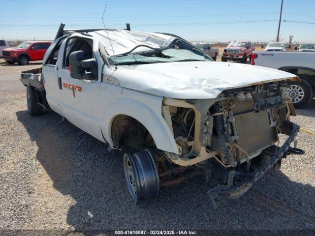  Salvage Ford F-350