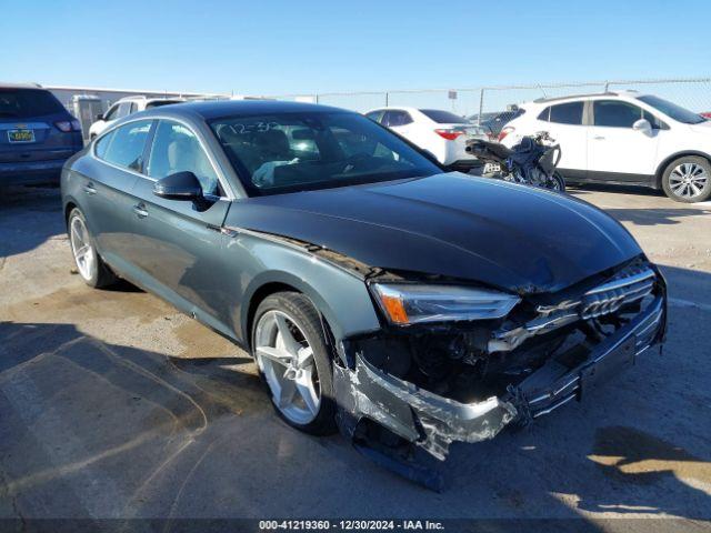  Salvage Audi A5