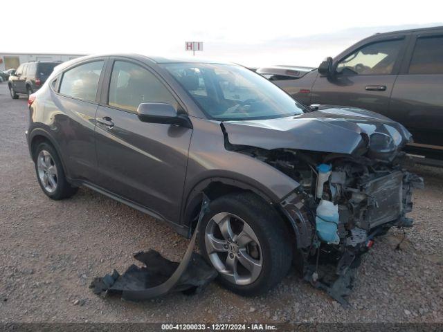  Salvage Honda HR-V